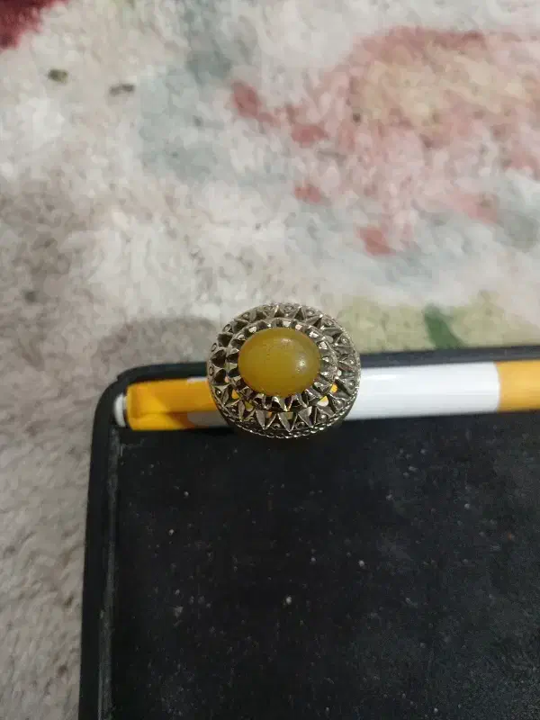 انگشتر قدیمی با قدمت 500ساا|کلکسیون اشیاء عتیقه|ارومیه, |دیوار