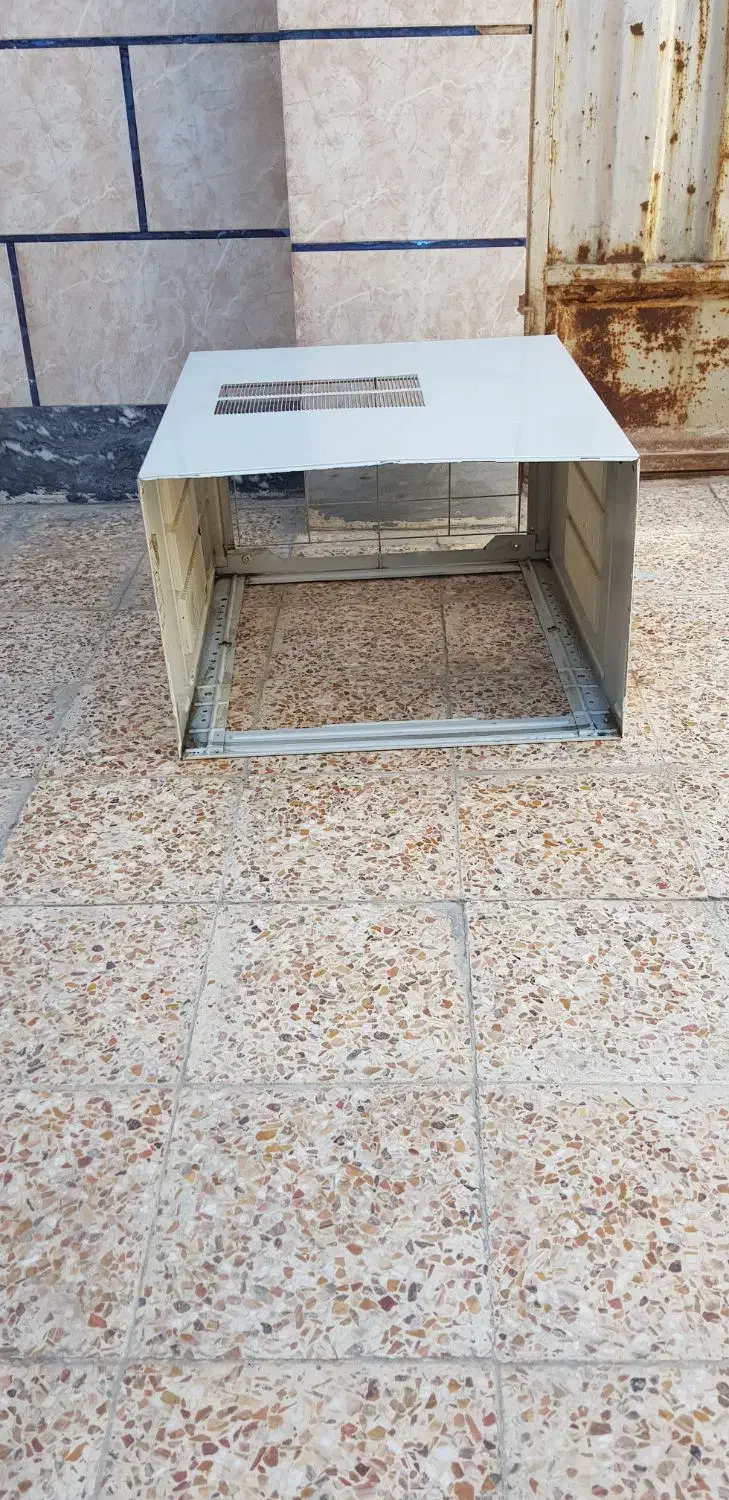 قاب و جا کولر گری|کولر گازی و فنکوئل|شادگان, |دیوار