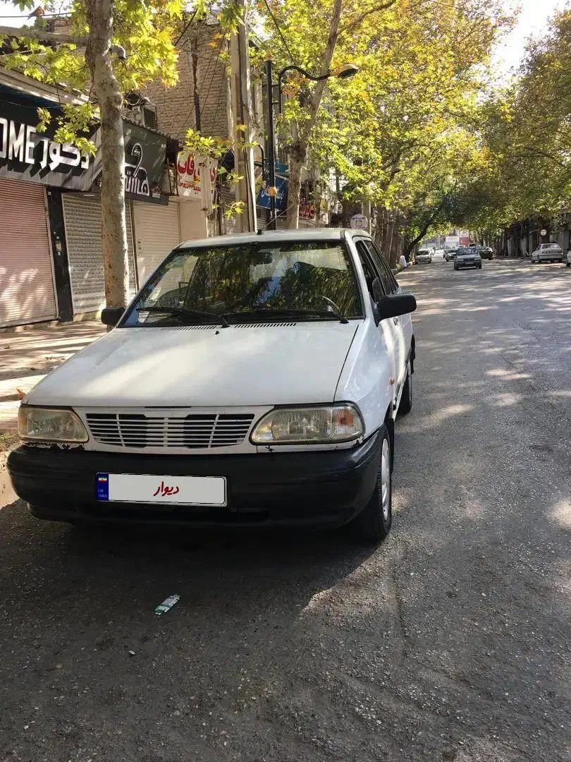 پراید ۱۳۸۹ دوگانه کارخونه|خودرو سواری و وانت|نکا, |دیوار