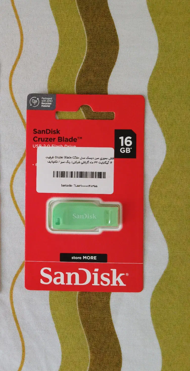 فلش مموری سن دیسک San Disk|قطعات و لوازم جانبی رایانه|تهران, بریانک|دیوار