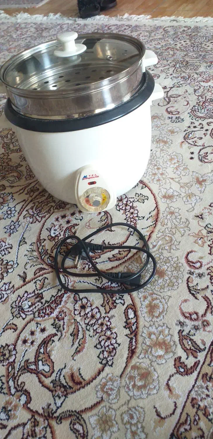 پلوپزو بخارپز|ظروف پخت‌وپز|کرمانشاه, |دیوار