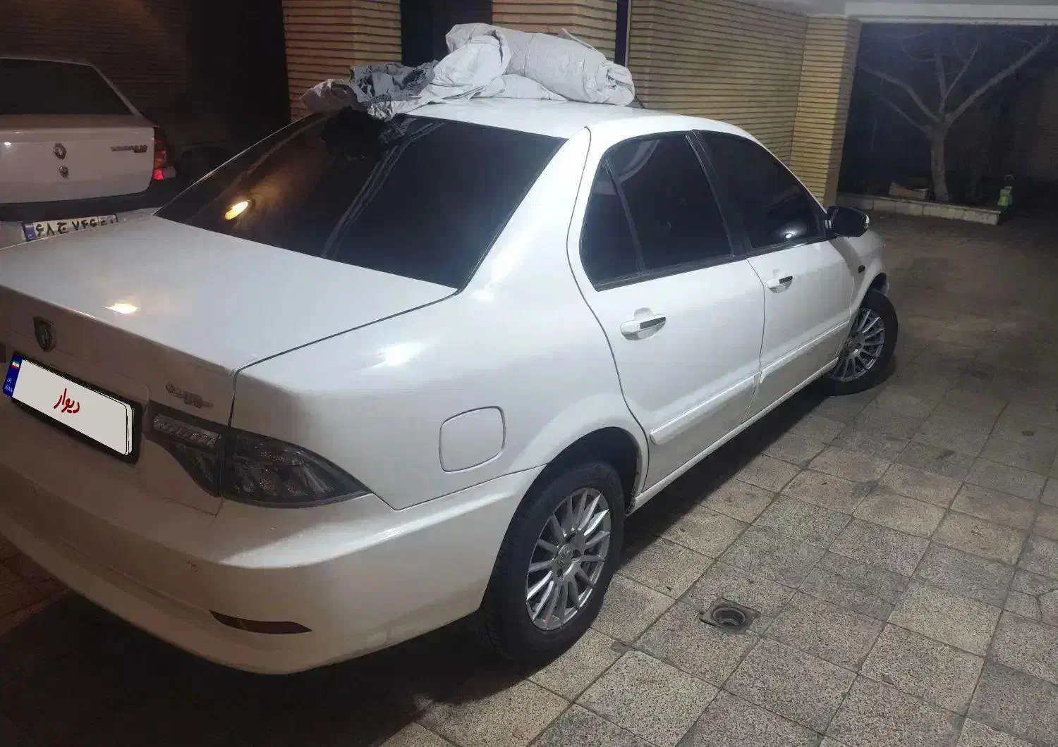 سورن پلاسef7|خودرو سواری و وانت|کرج, کوی کارمندان شمالی|دیوار