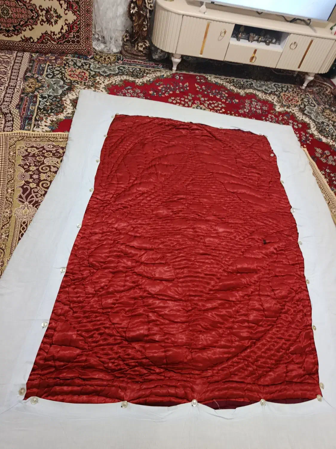 لحافت|رختخواب، بالش، پتو|تربت‌حیدریه, آغوی|دیوار