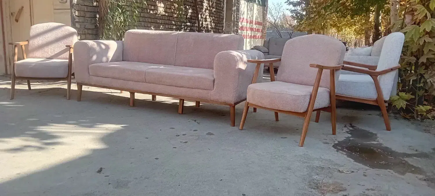 مبل|مبلمان خانگی و میز عسلی|خمینیشهر, |دیوار