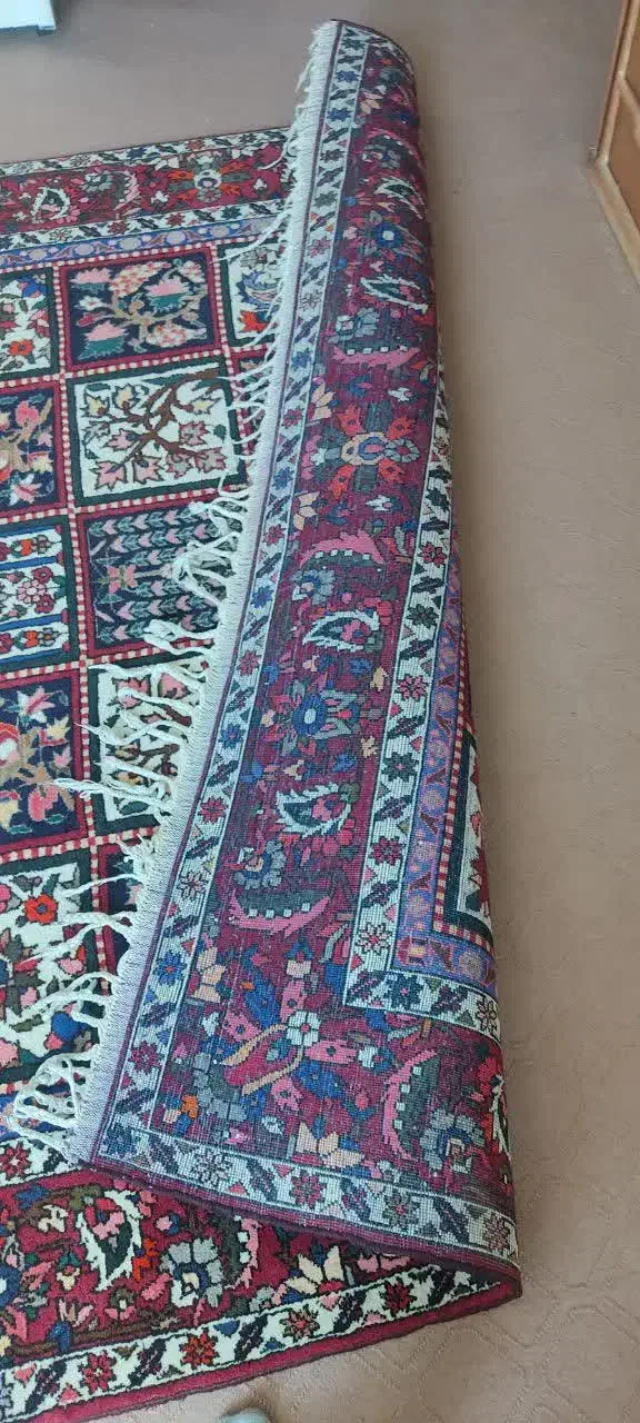 فرش دست بافت|فرش|خمینی‌شهر, |دیوار