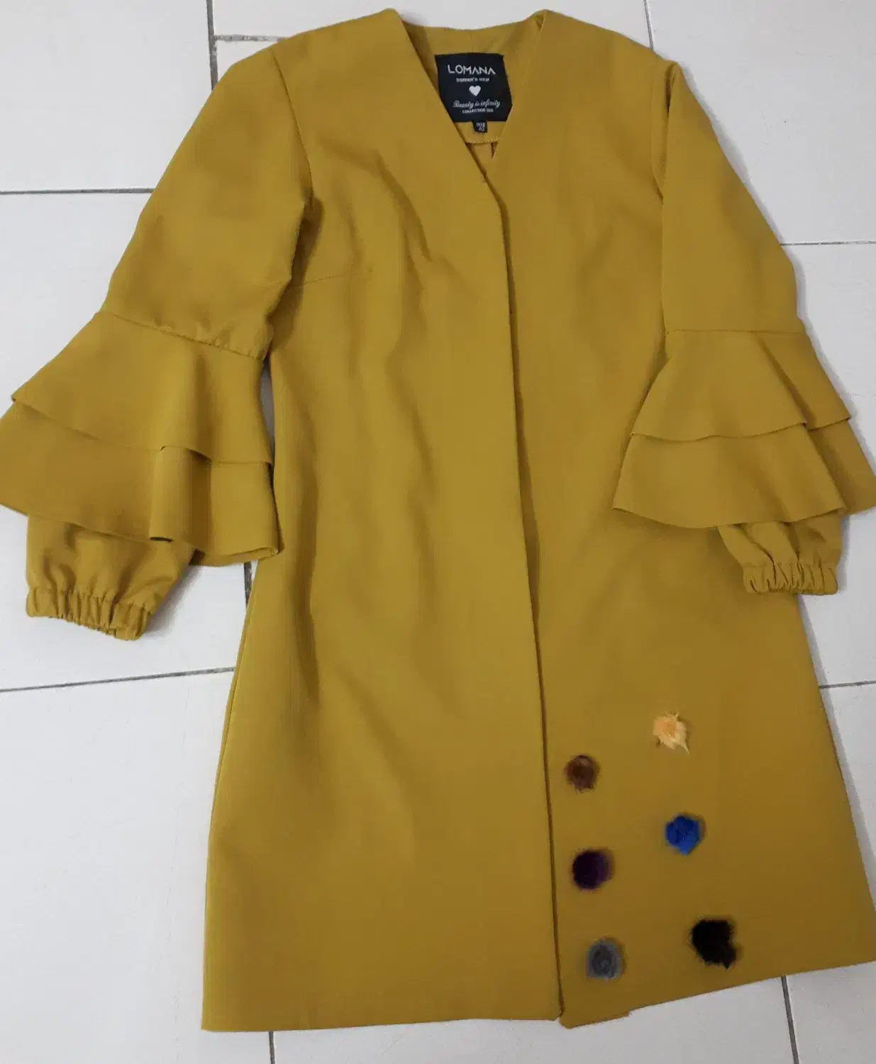 مانتو و کت شلوار|لباس|یزد, |دیوار