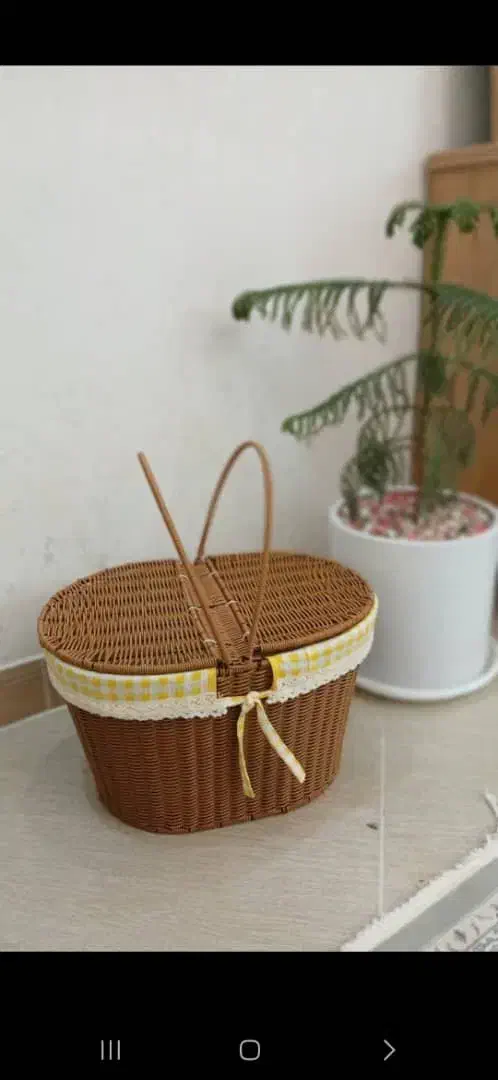 آموزش سبد بافی|خدمات آموزشی|تهران, خزانه|دیوار