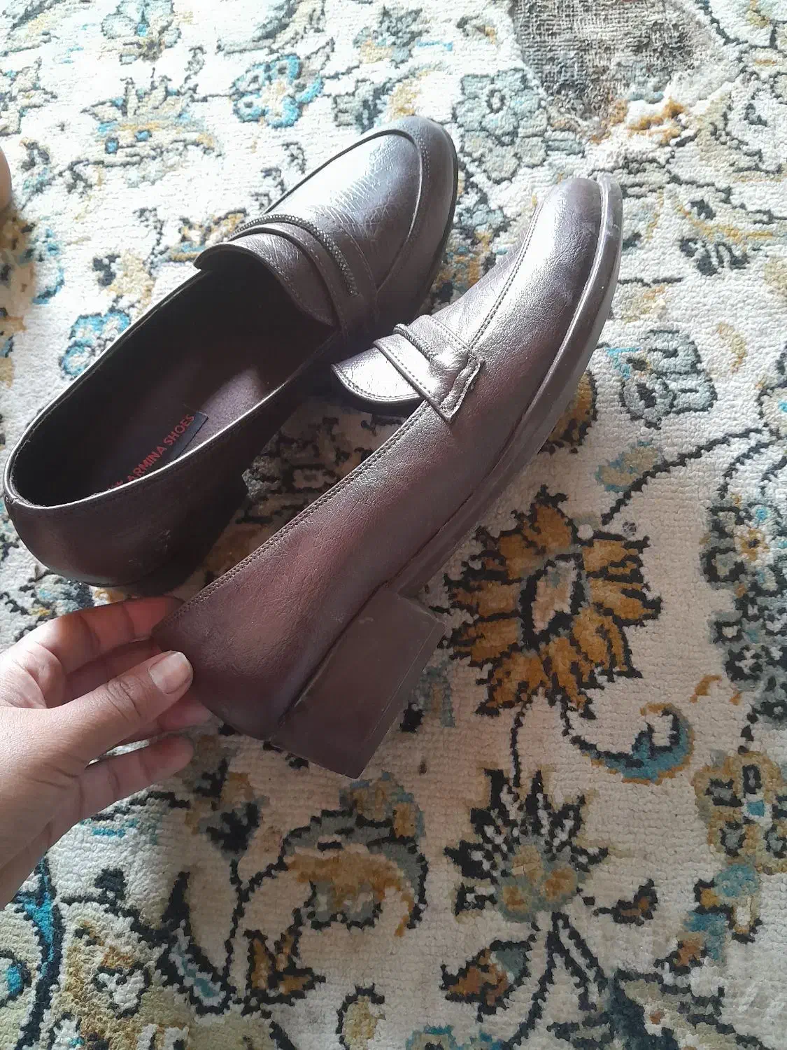 کفش کاملا نو. نو هستند|کیف، کفش، کمربند|مسجد سلیمان, |دیوار