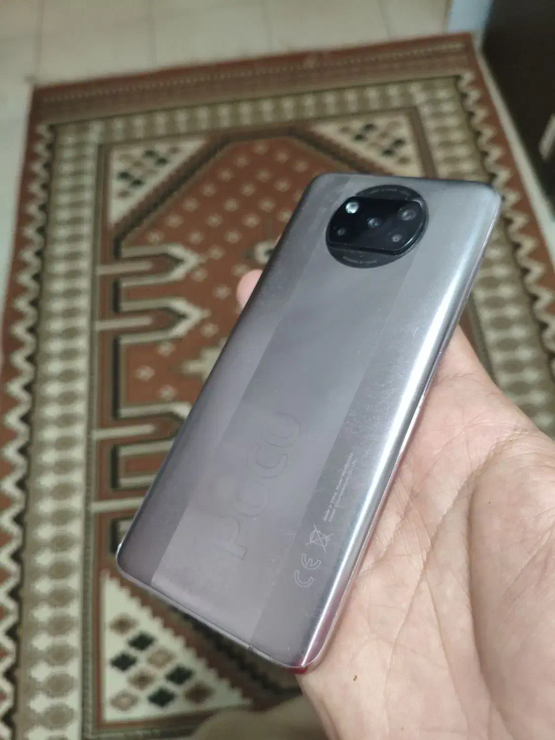 گوشی pocco x3 pro|موبایل|همدان, |دیوار