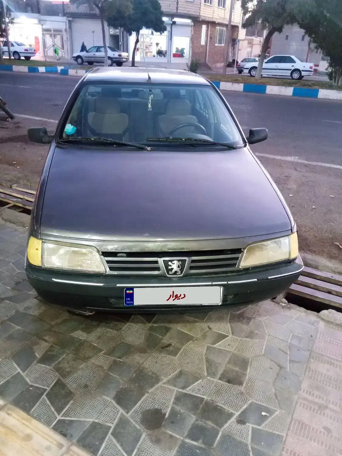 فروش ماشین|خودرو سواری و وانت|میانه, |دیوار