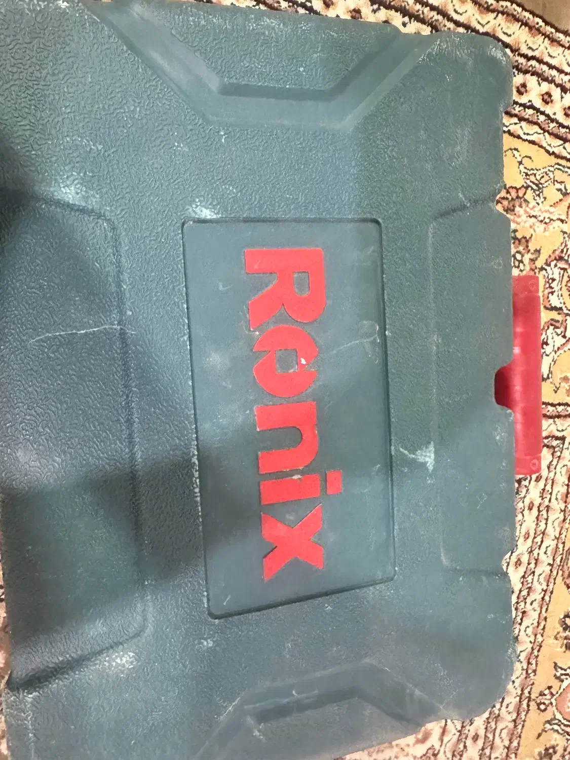 دریل بتن کن|ماشینآلات صنعتی|سراوان, |دیوار