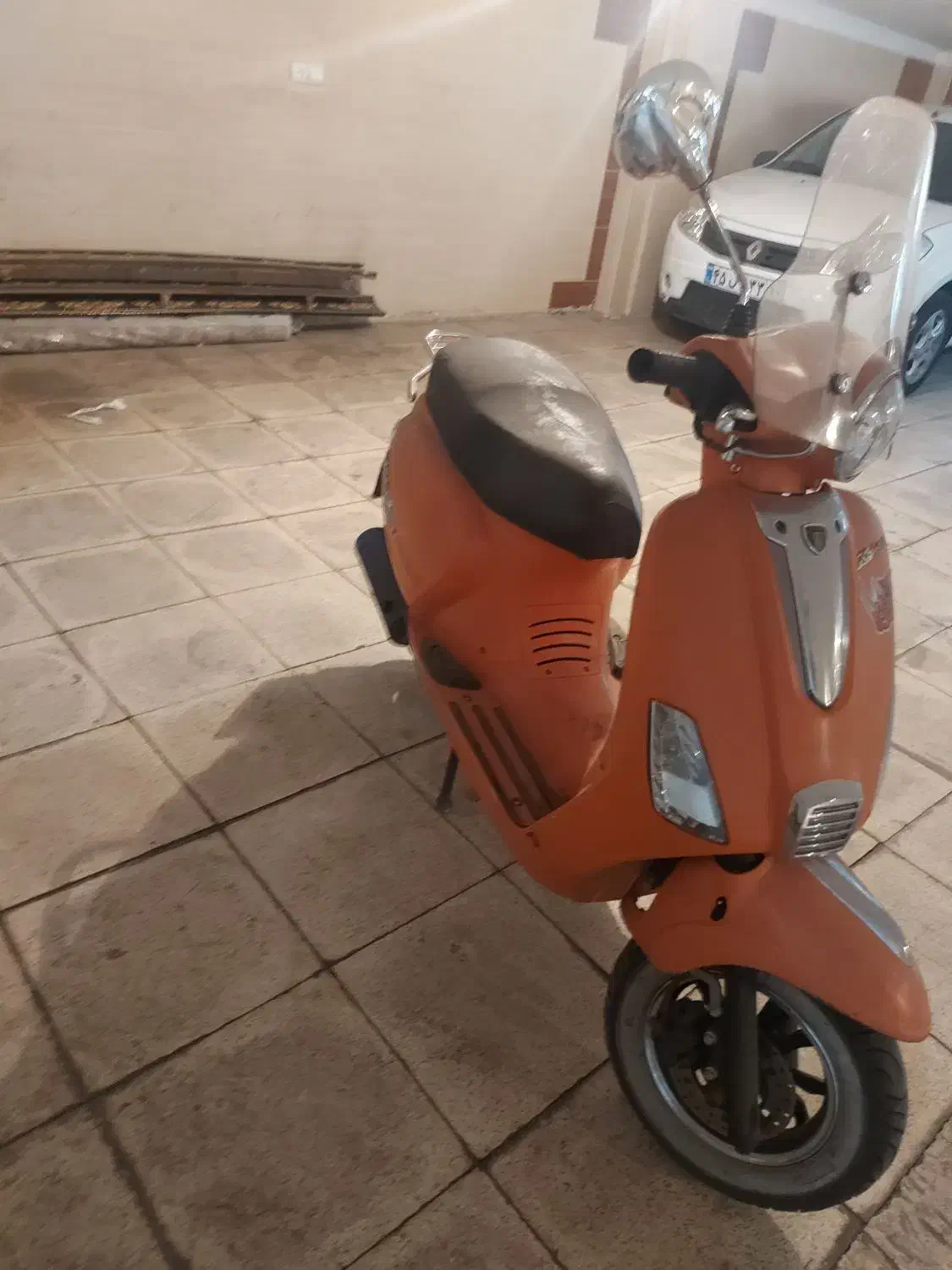 کاوان مدل۹۸|موتورسیکلت|تهران, کیانشهر|دیوار