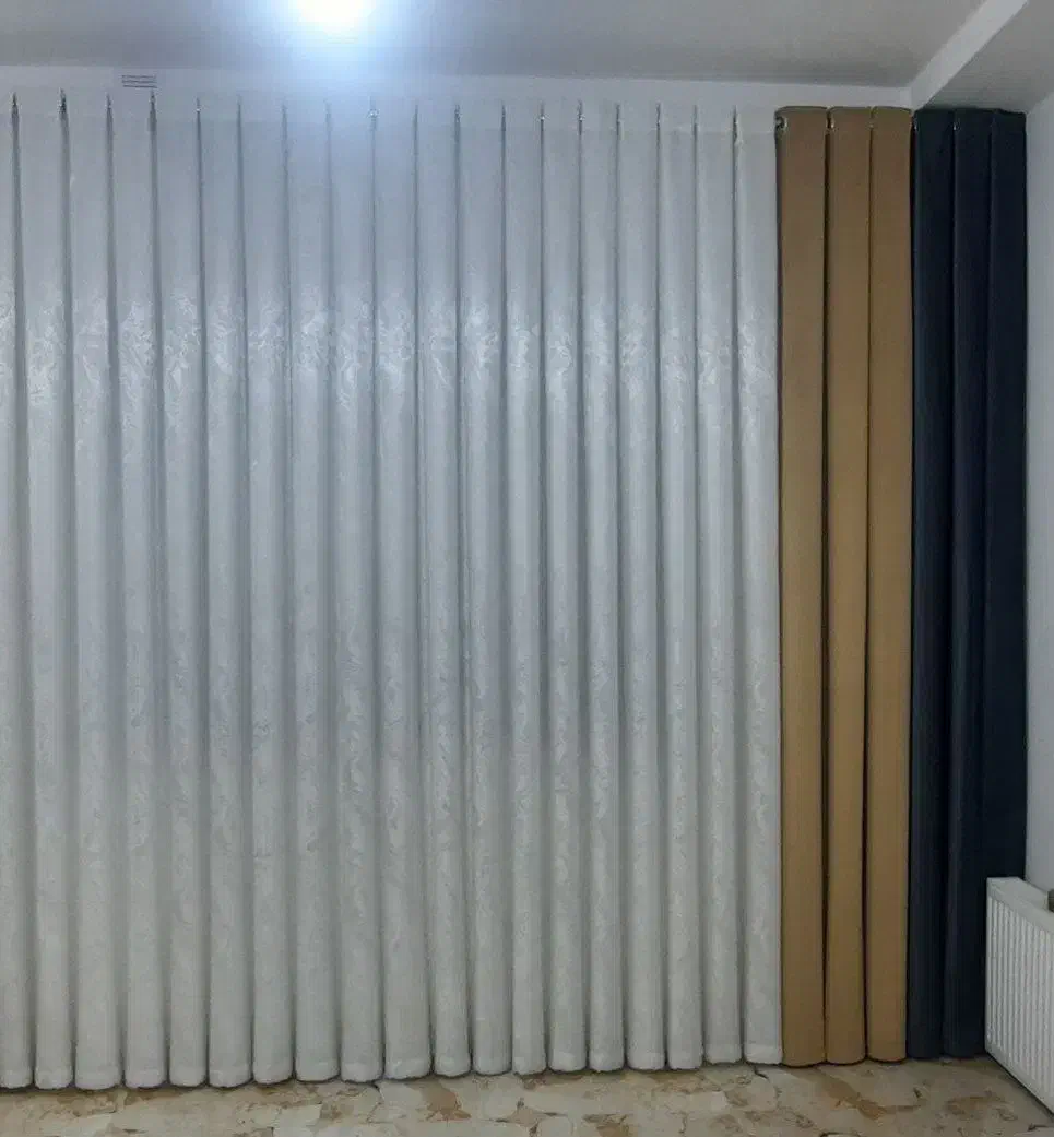 پرده دوزی|خدمات پیشه و مهارت|اقبالیه, |دیوار