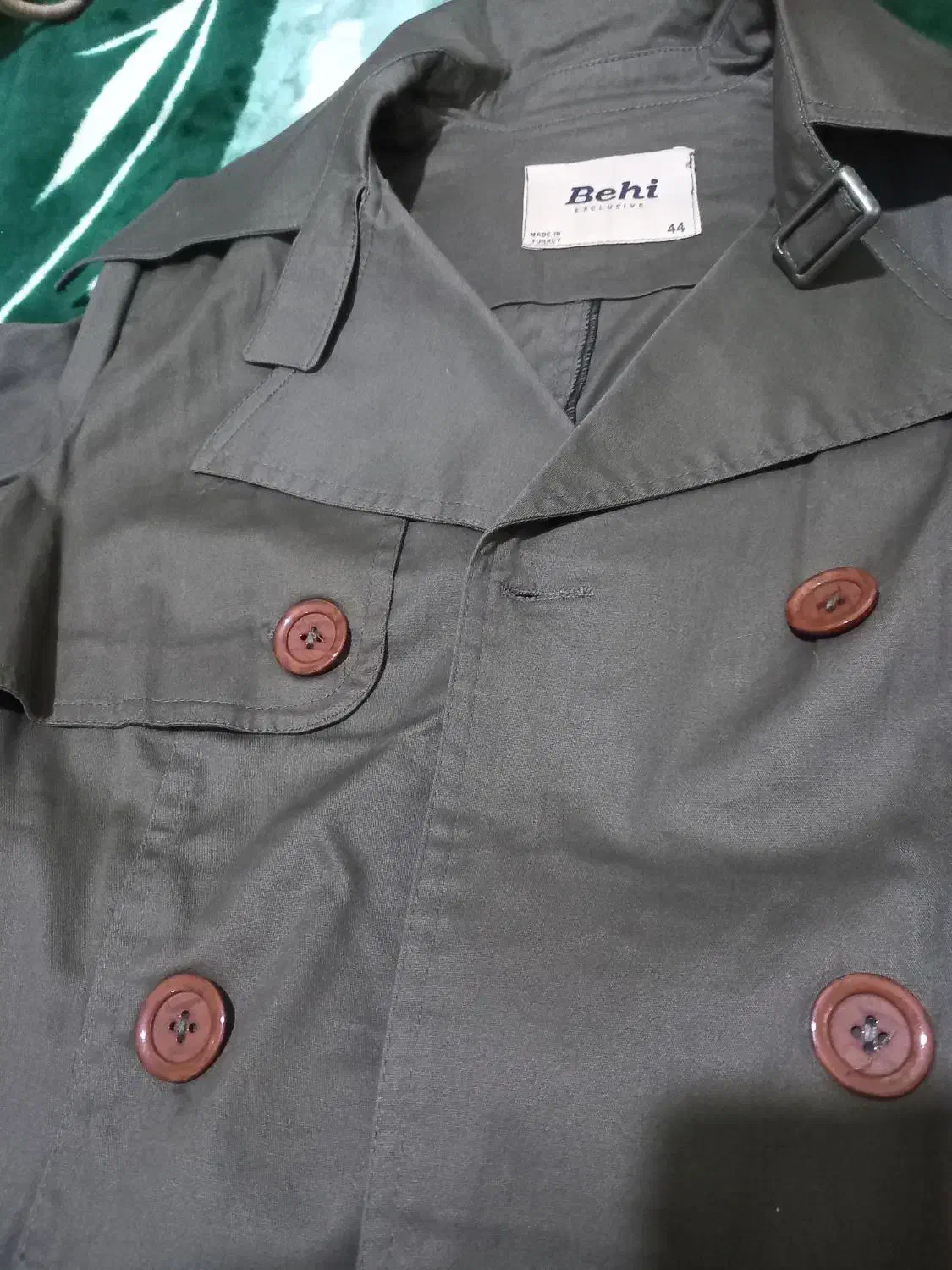 مانتو پاییزه وکت مجلسی|لباس|بروجرد, |دیوار