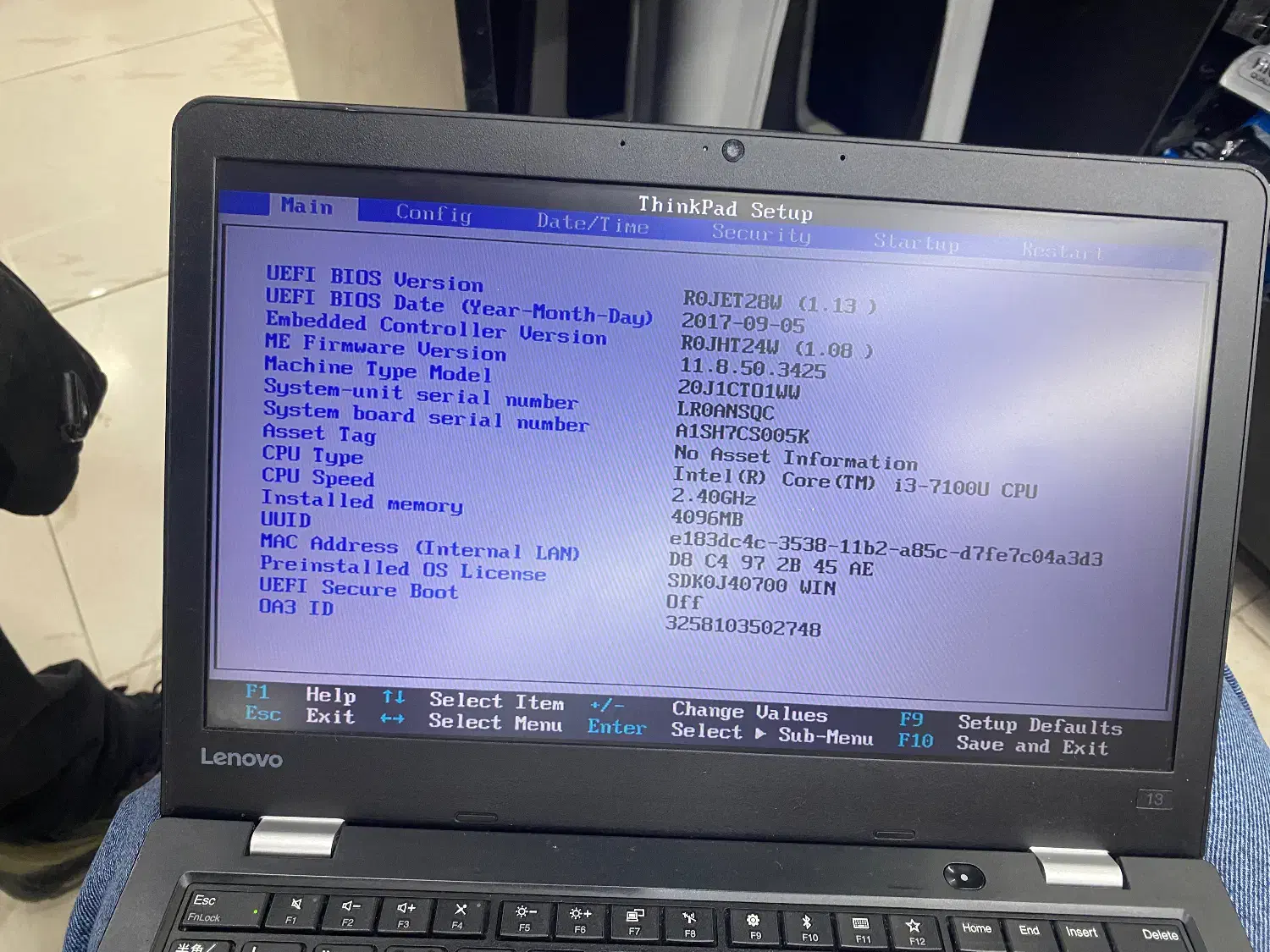 فروش لپتاپ لنوو|رایانه همراه|آبادان, |دیوار