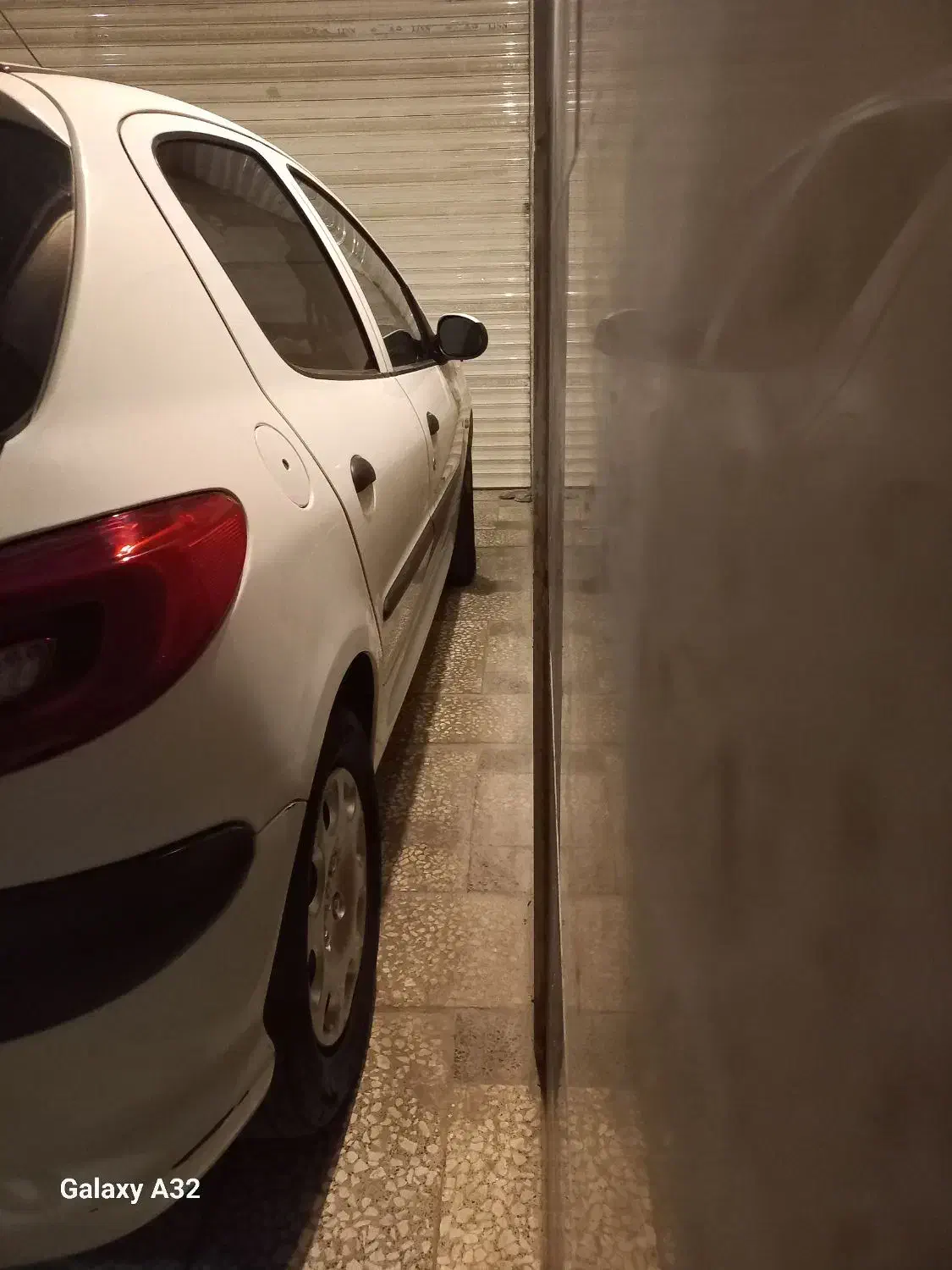 206 تیپ۵ فول|خودرو سواری و وانت|مشهد, فدک|دیوار