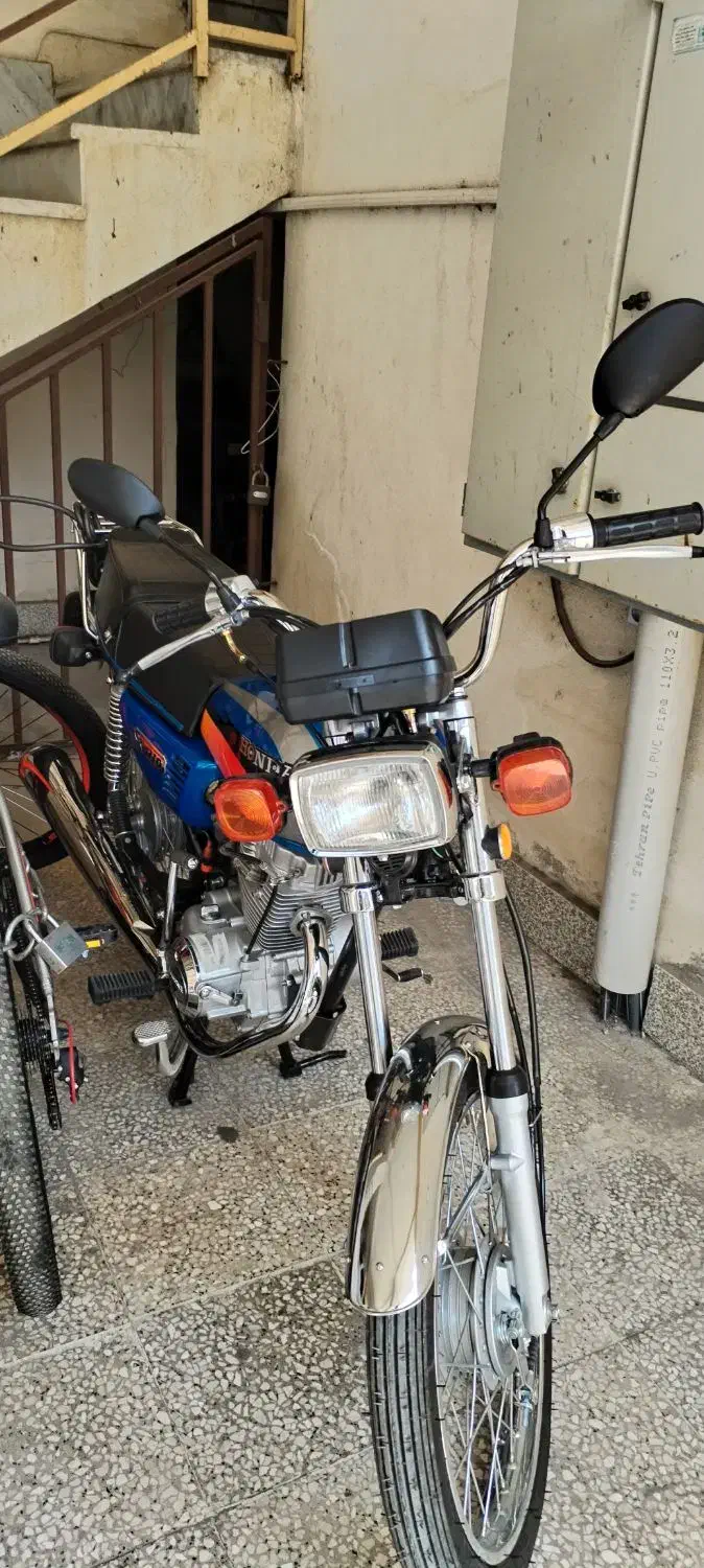 فروشی شهاب الگانس 83|موتورسیکلت|رضوانشهر, |دیوار