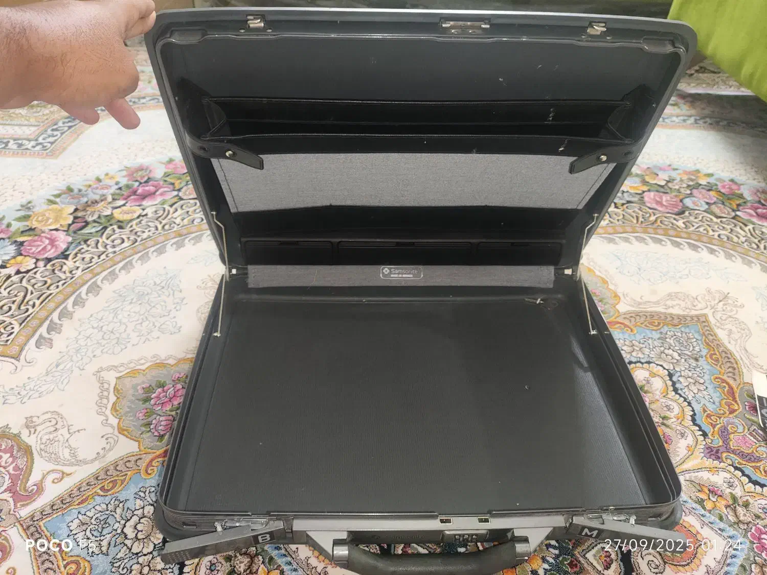 کیف سامسونت مارک سامسونت اصل|کیف، کفش، کمربند|اصفهان, عسگریه|دیوار