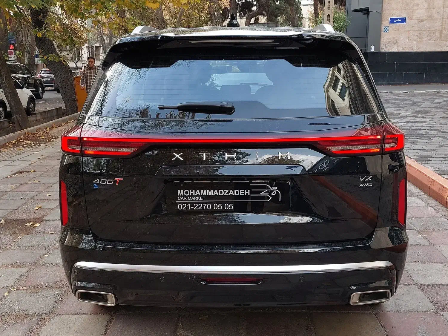 ایکستریم Vx 1403|خودرو سواری و وانت|تهران, جماران (نیاوران)|دیوار