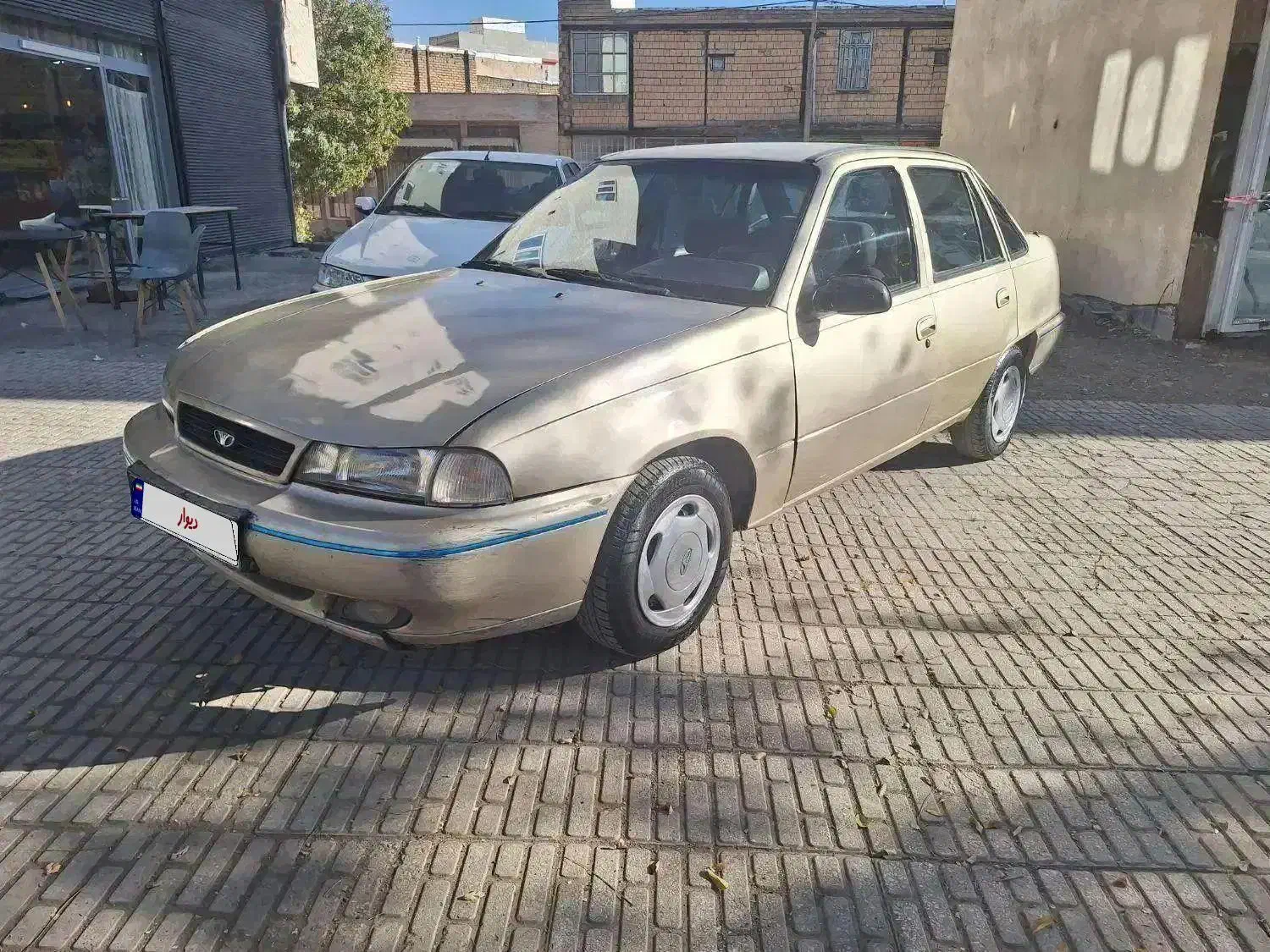 دوو سیلو مدل ۸۱ موتور تازه تعمیر نقد واقساط|خودرو سواری و وانت|کرمانشاه, |دیوار