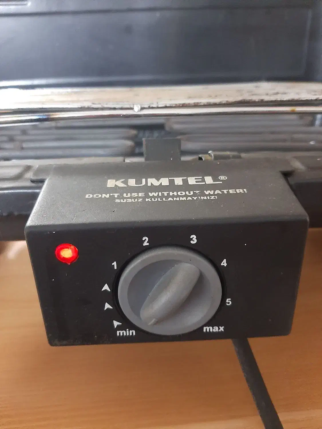 کباب پز برقی کومتل|اجاق گاز و لوازم برقی پخت‌وپز|تهران, سعیدآباد|دیوار