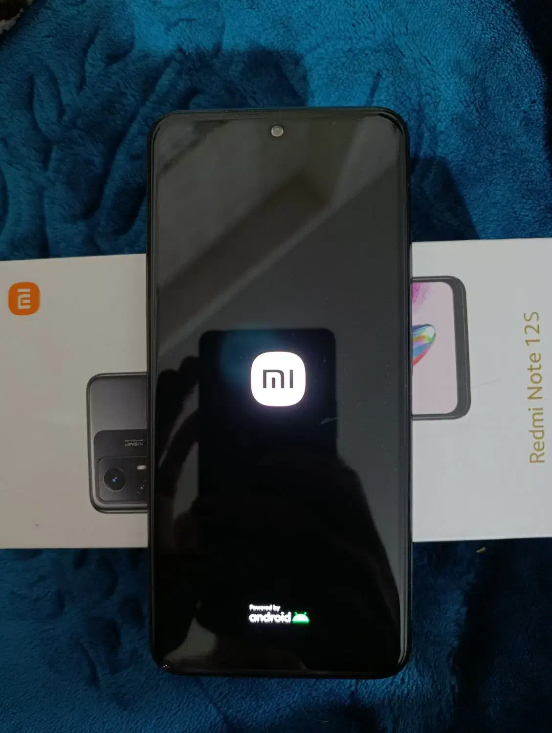 شیائومی Redmi note 12s|موبایل|قزوین, |دیوار