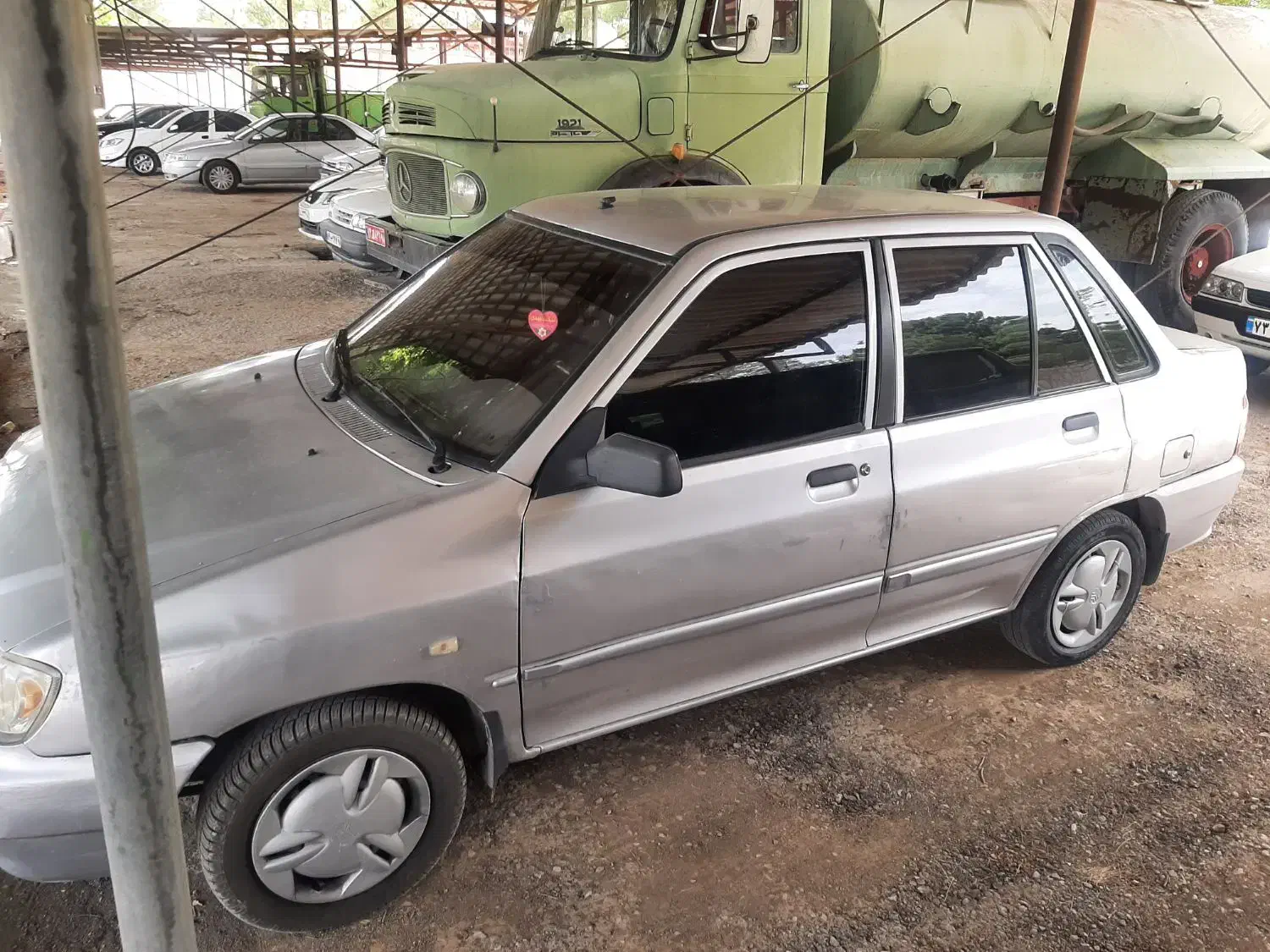 پراید۱۳۲ مدل ۹۰|خودرو سواری و وانت|ایلام, |دیوار