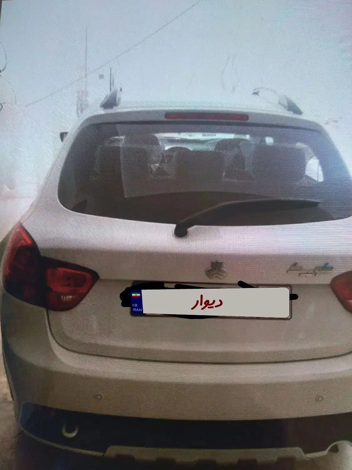 کوئیک Rs|خودرو سواری و وانت|تهران, توحید|دیوار