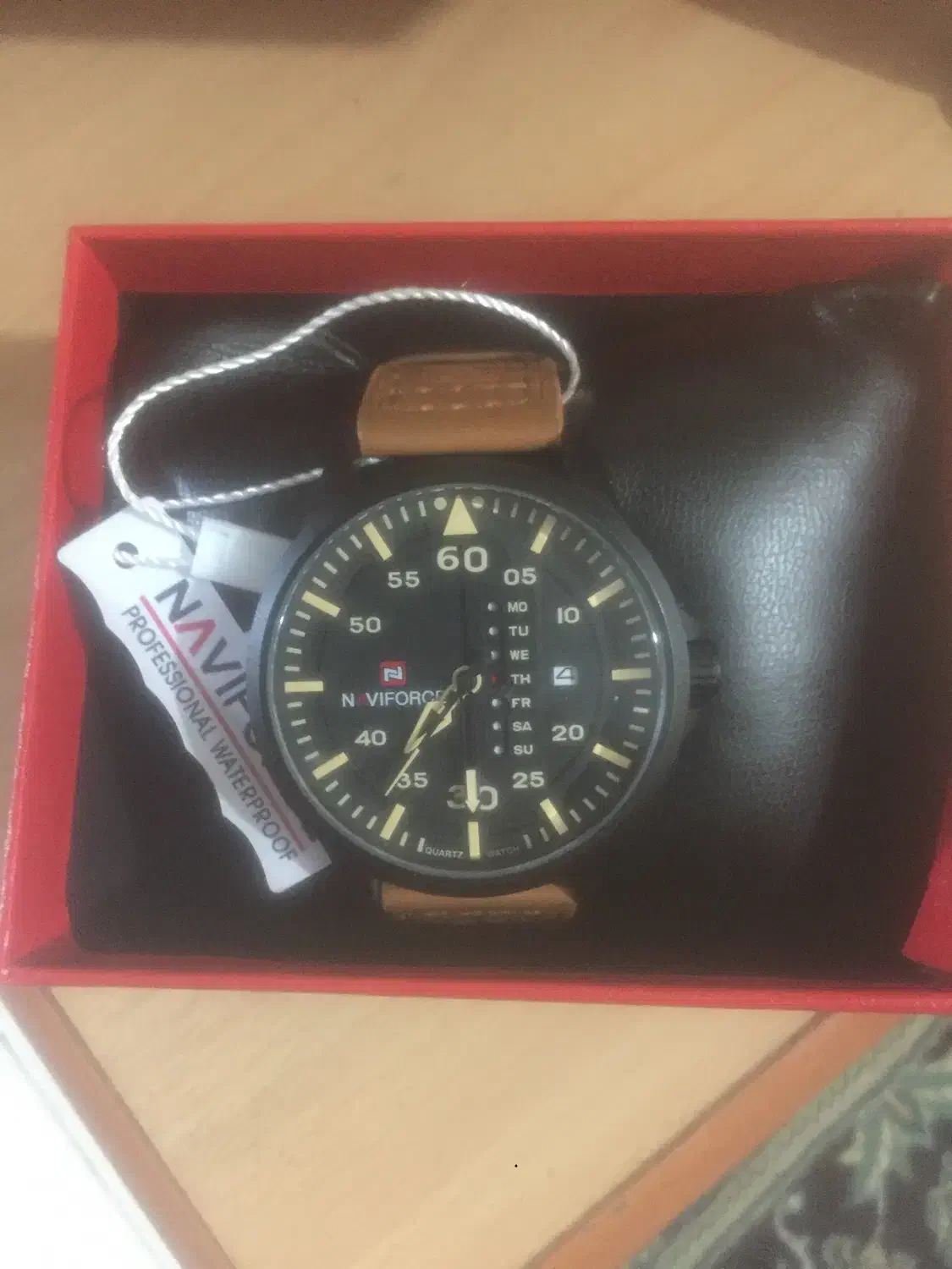 ساعت مچی مارک NAVIFORCE|ساعت|صدرا-فارس, فاز ۲|دیوار