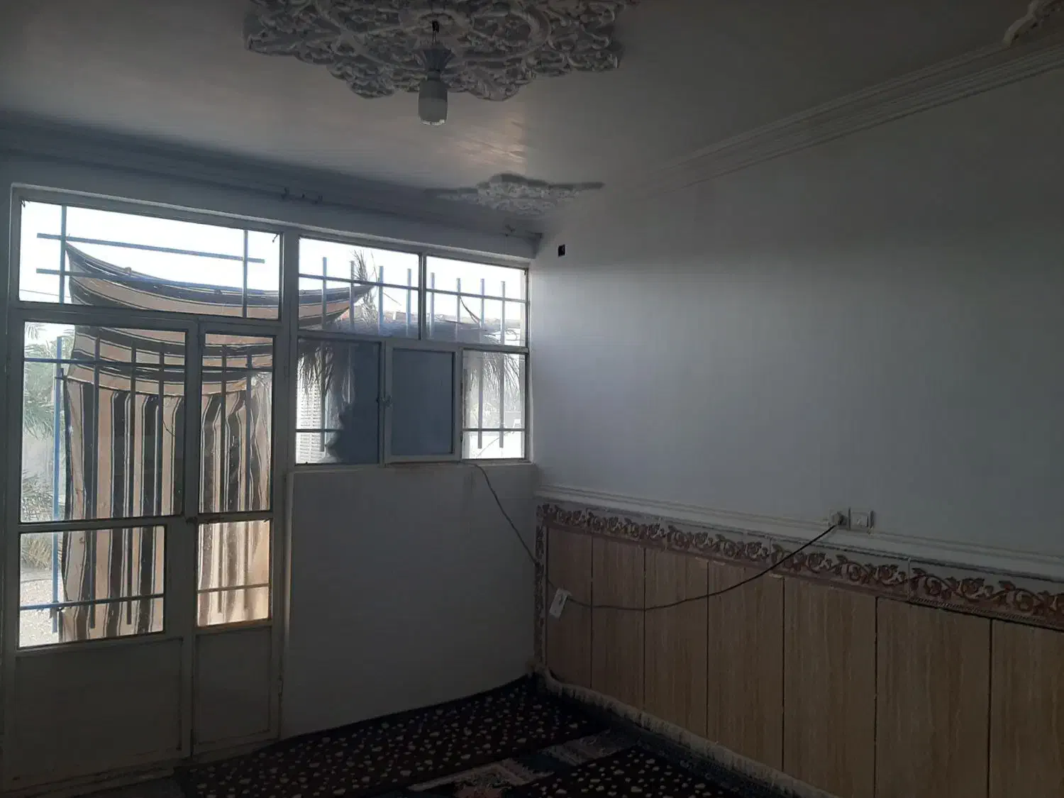 خونه ویلایی ۹۰متری اسکلت پیچ مهره|فروش خانه و ویلا|گنبکی, |دیوار