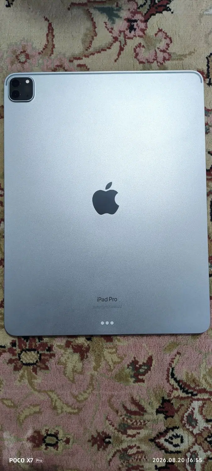 iPad pro m2(2022)|تبلت|مراغه, |دیوار