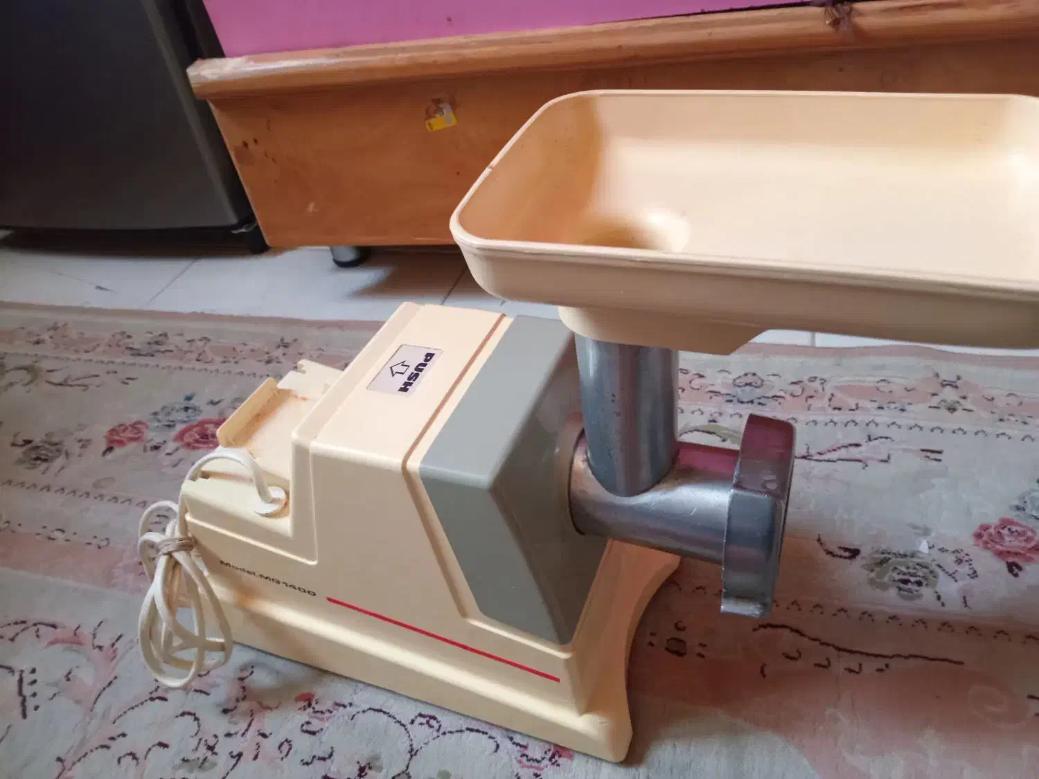 فروش چرخگوشت|خردکن، آسیاب، غذاساز|کرج, شاهین‌ویلا|دیوار