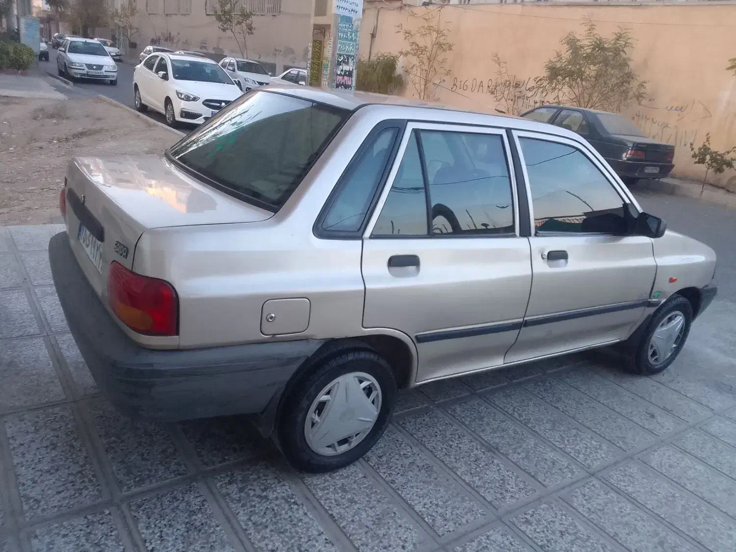 دوگانه کارخانه شاسی پلمپ بدون جوش ترک|خودرو سواری و وانت|مشکیندشت, |دیوار