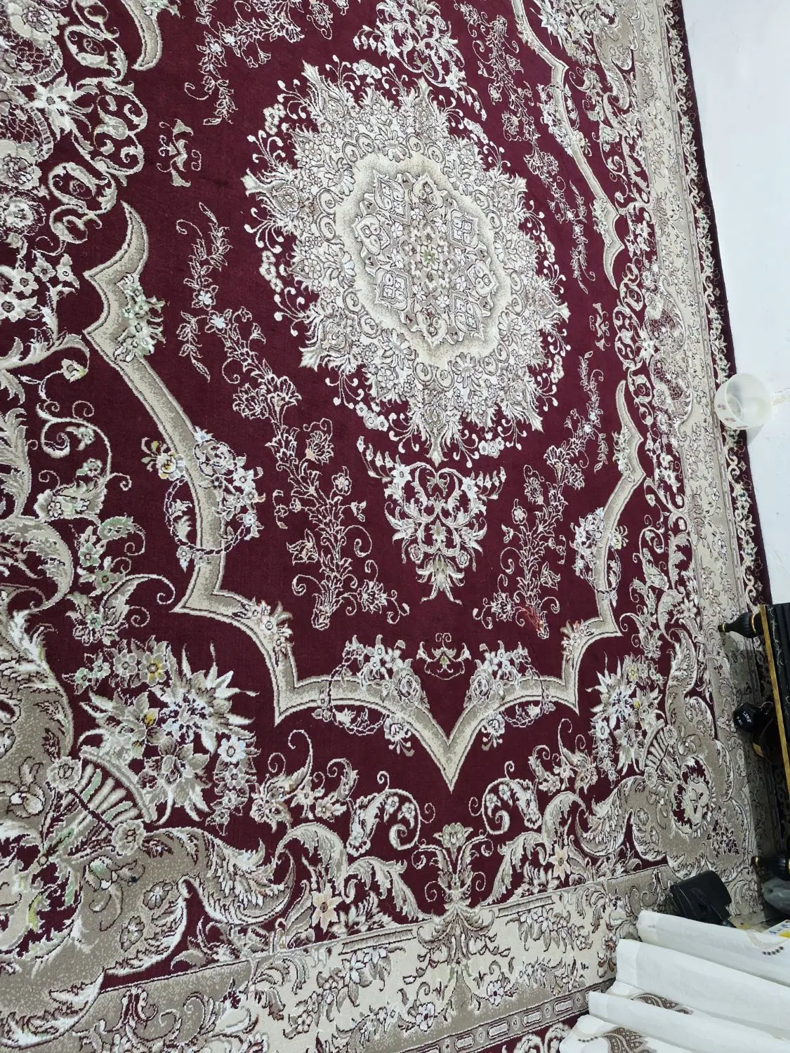 ۱۲متری|فرش|ایلام, |دیوار