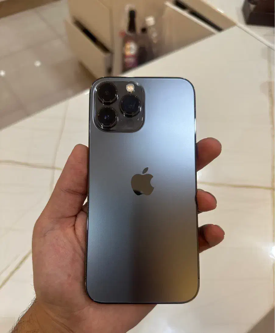 ۱۳پرومکس ۵۱۲ گیگ ZAA|موبایل|کرج, دانشگاه آزاد|دیوار