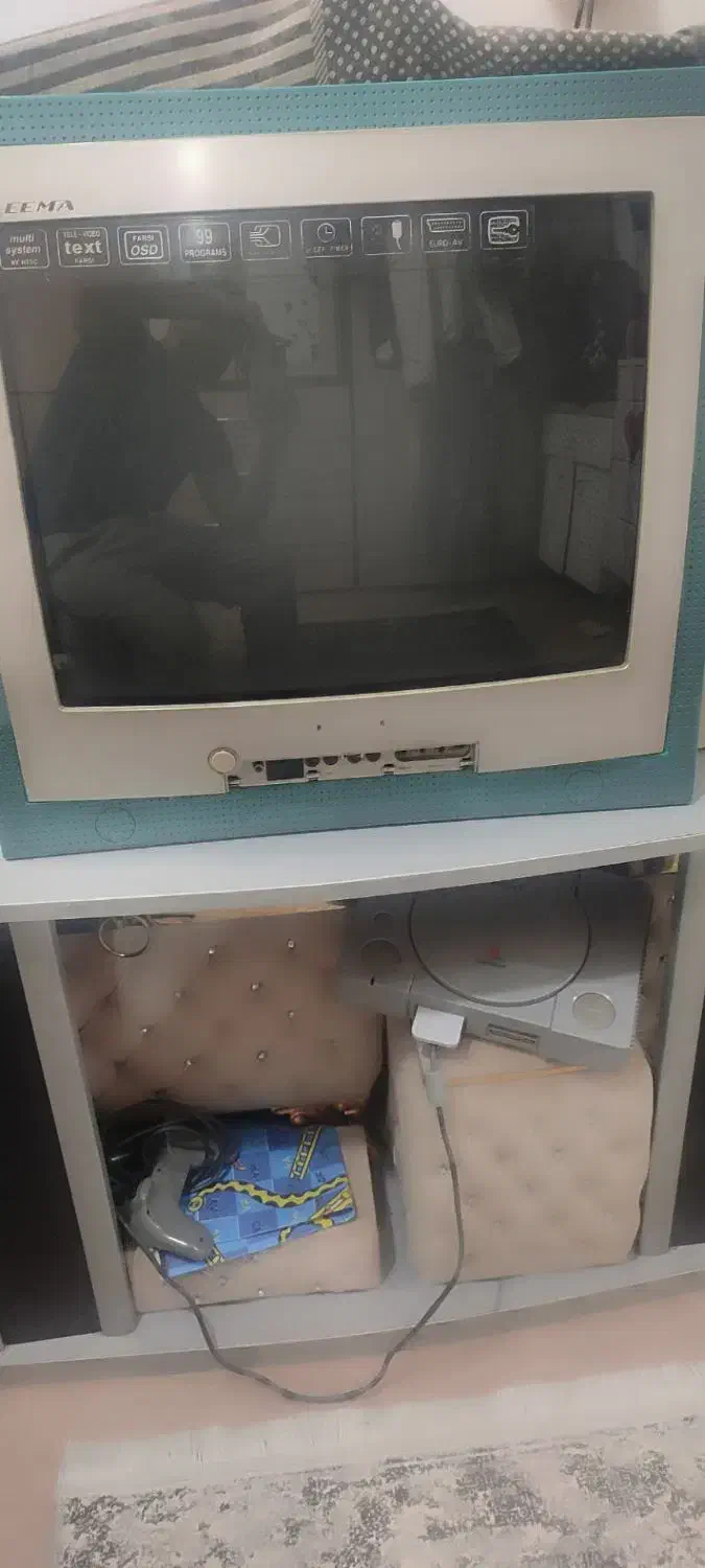 پلی استشین1...تلوزیون|کنسول، بازی ویدئویی و آنلاین|نیشابور, مازول|دیوار