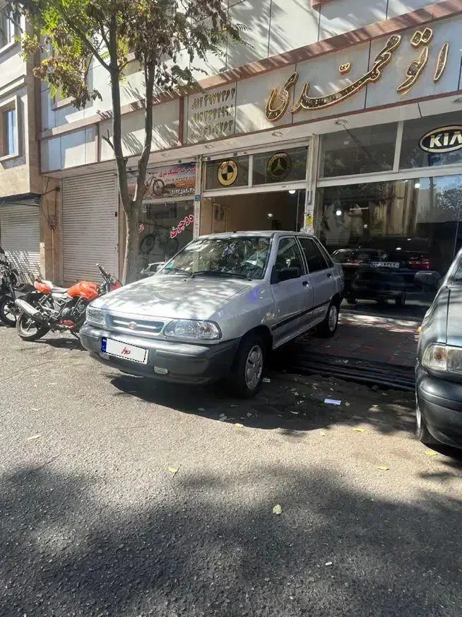 پراید مدل 1389 شاسی پلمپ نقد.اقساط|خودرو سواری و وانت|تهران, تهرانپارس شرقی|دیوار
