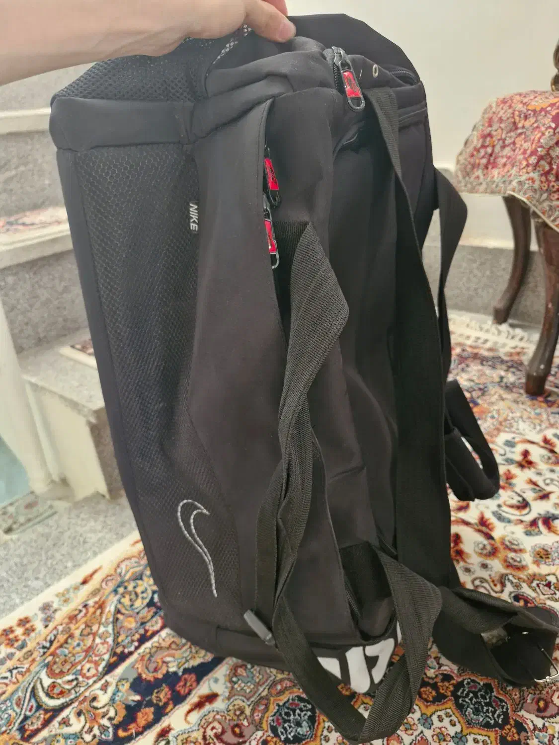 ساک . کوله پشتی ورزشی|تجهیزات ورزشی|نقده, |دیوار