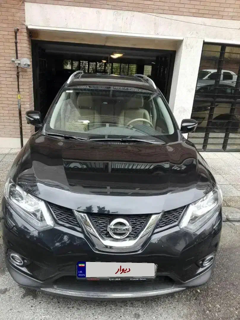 ایکس تریل ۲۰۱۷ درحد صفر|خودرو سواری و وانت|بهبهان, |دیوار