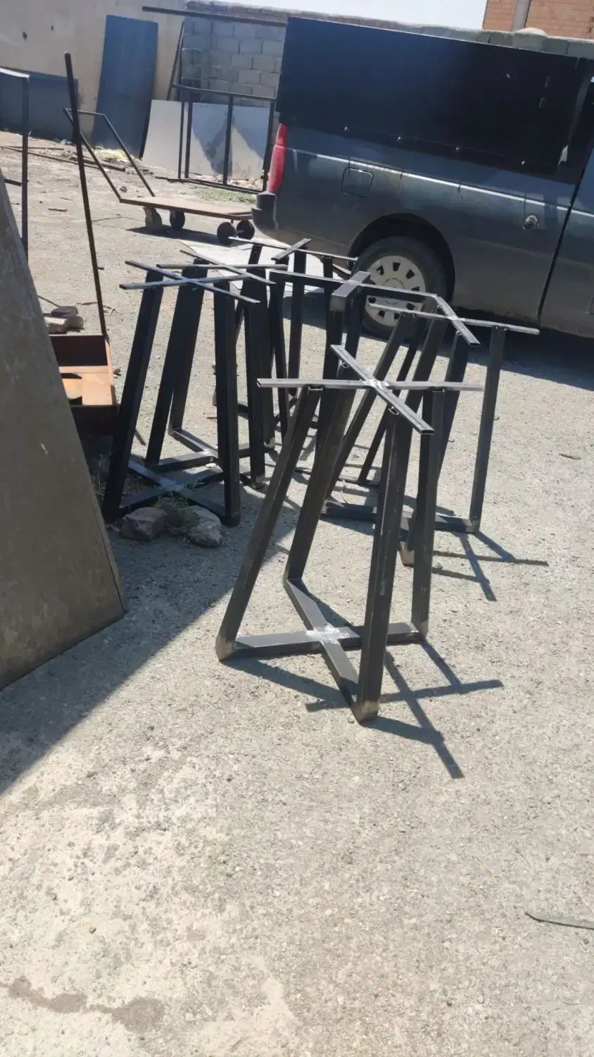 خدمات رنگ پودی الکترواستاتیک|خدمات پیشه و مهارت|اسلام‌شهر, شاطره|دیوار