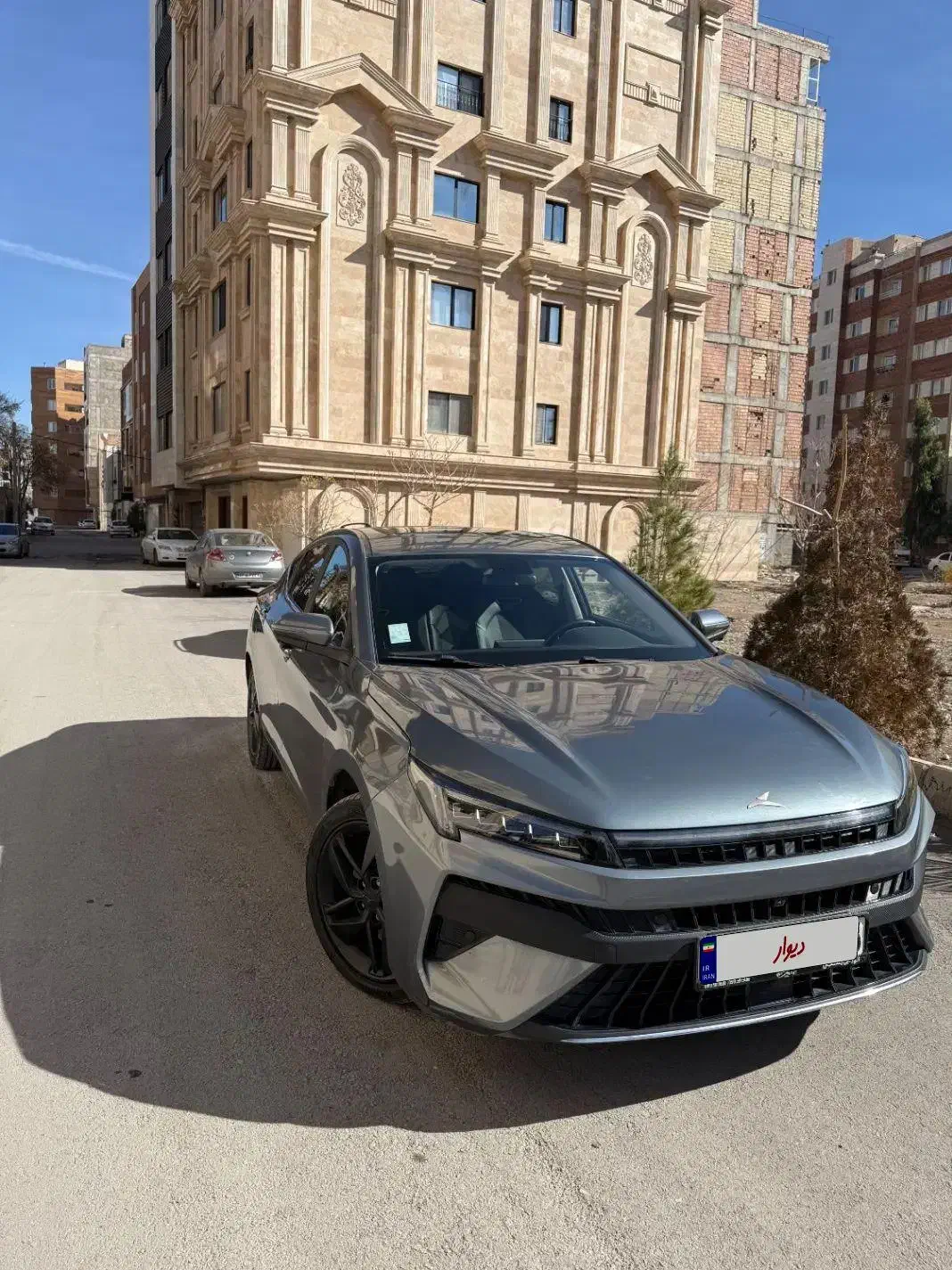 J7 مدل 1402|خودرو سواری و وانت|کرمان, |دیوار