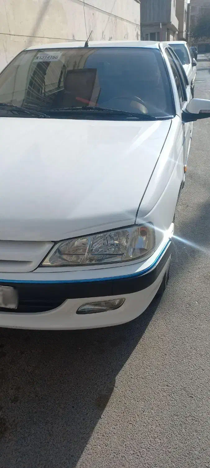 پرشیا 1400 بی رنگ|خودرو سواری و وانت|قم, تولید دارو و یخچال|دیوار