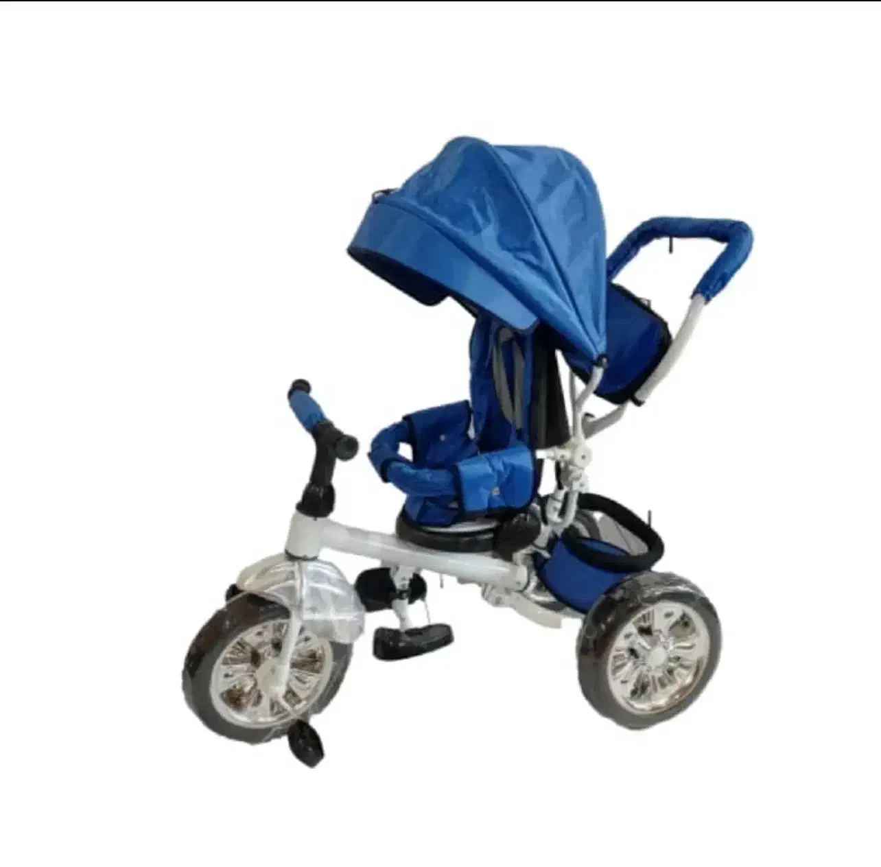 سه چرخه تیتان مدل تاشو|دوچرخه، اسکیت، اسکوتر|رشت, گلسار|دیوار