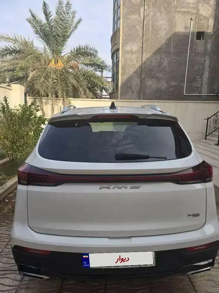 kmc x5 مدل ۱۴۰۳|خودرو سواری و وانت|بم, |دیوار