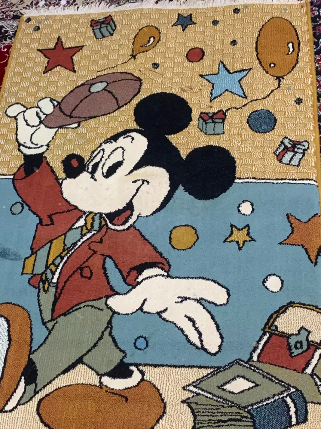 فرش اتاق خواب|فرش|ساری, |دیوار