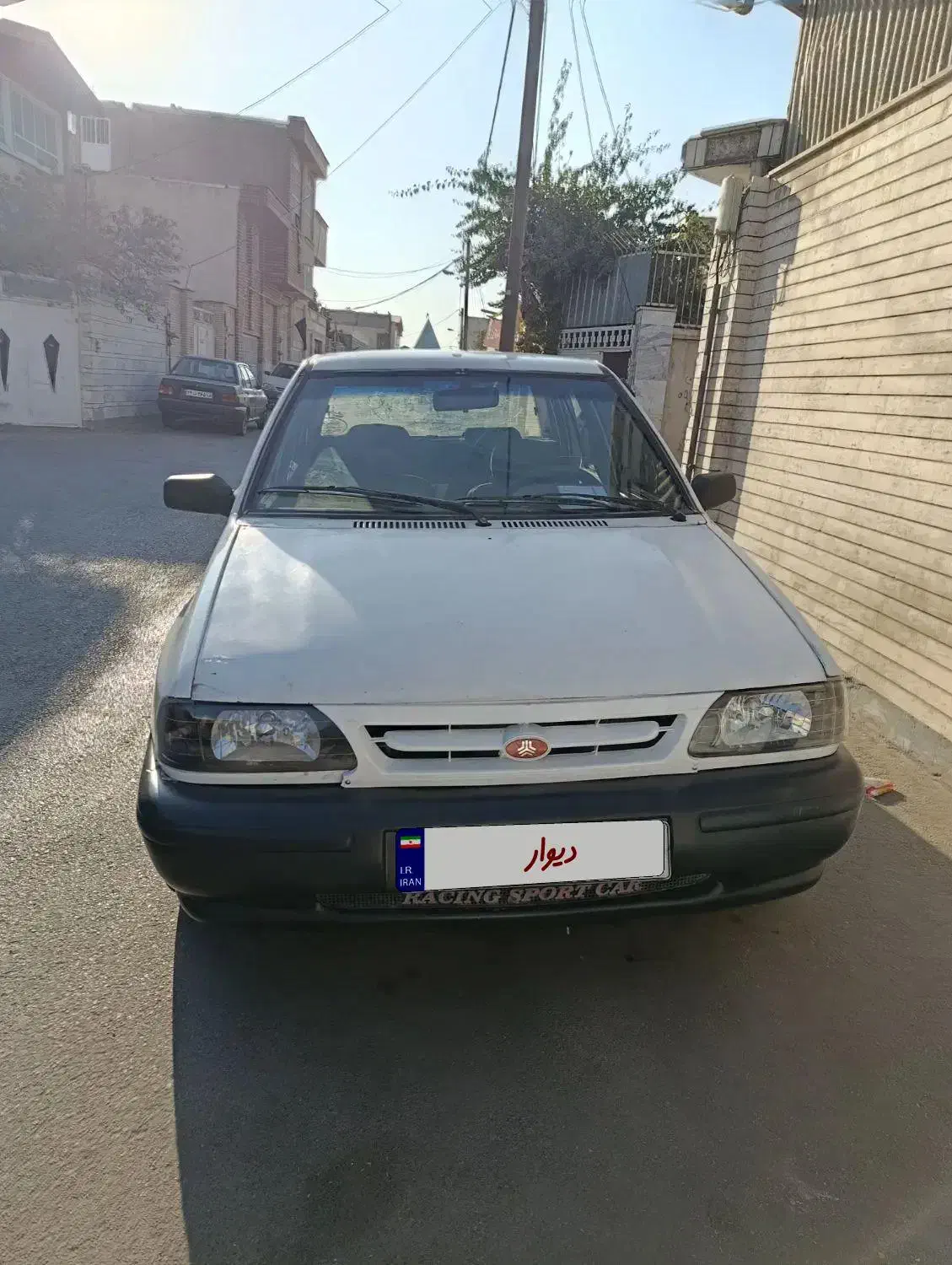 پراید 85 دوگانهcng یکسال بیمه|خودرو سواری و وانت|قم, شهدا|دیوار