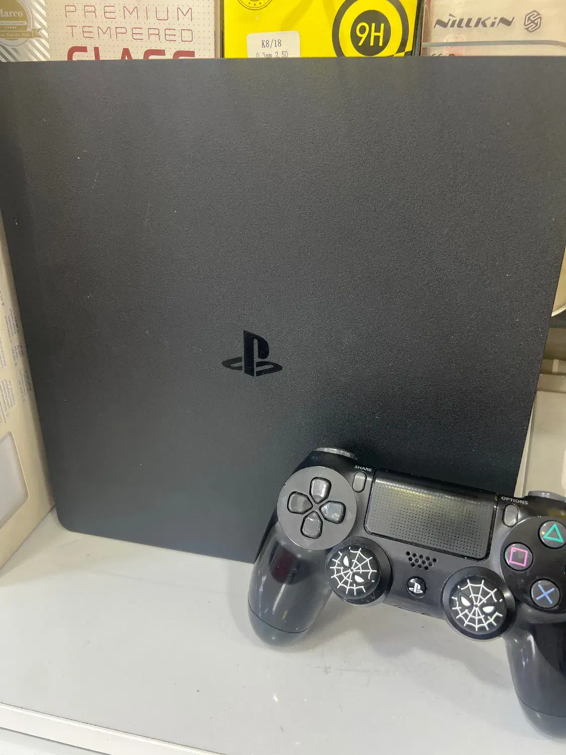 Ps4.  یک ترا|کنسول، بازی ویدئویی و آنلاین|امیدیه, |دیوار