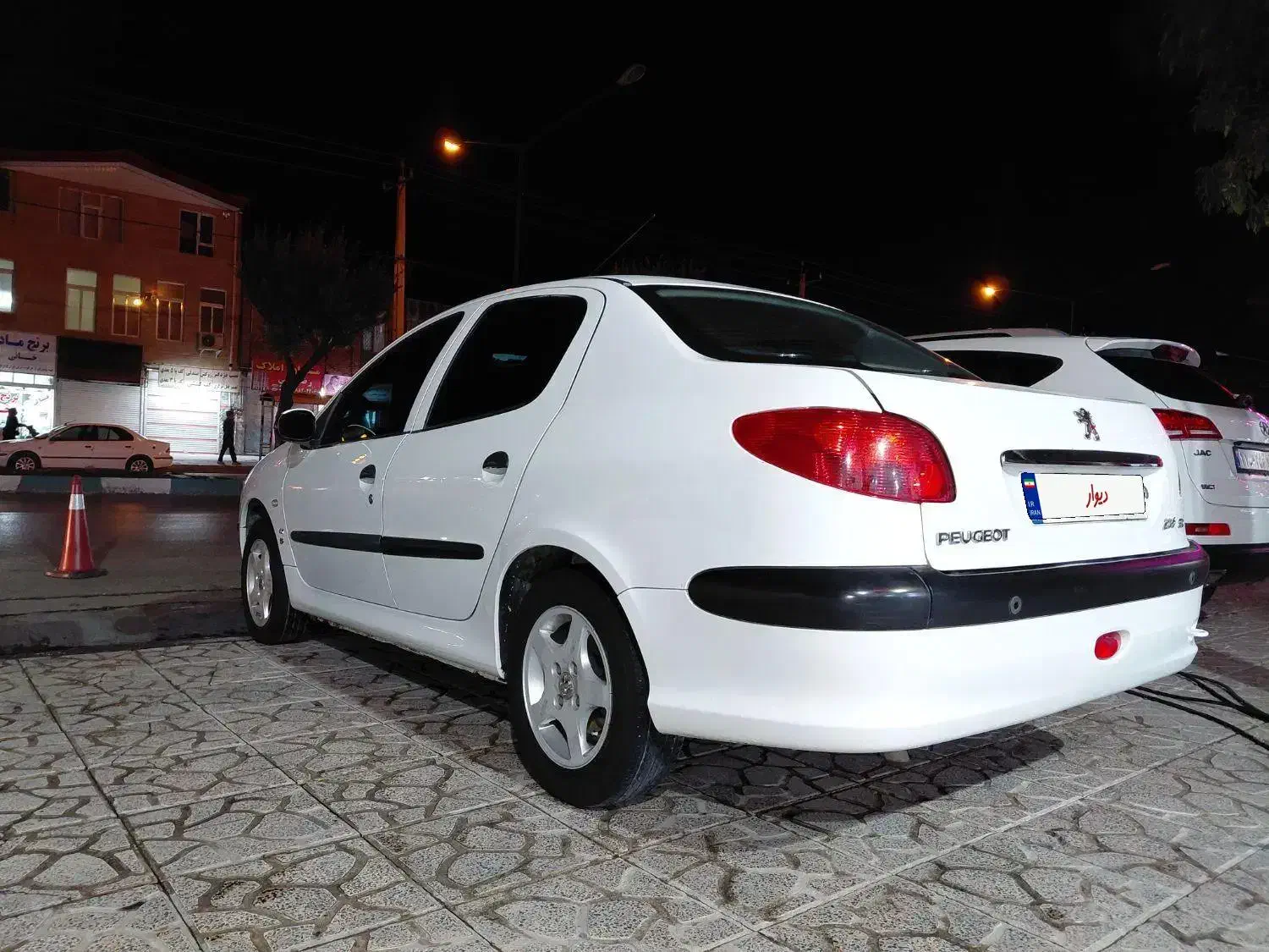 206sd|خودرو سواری و وانت|کرمانشاه, |دیوار