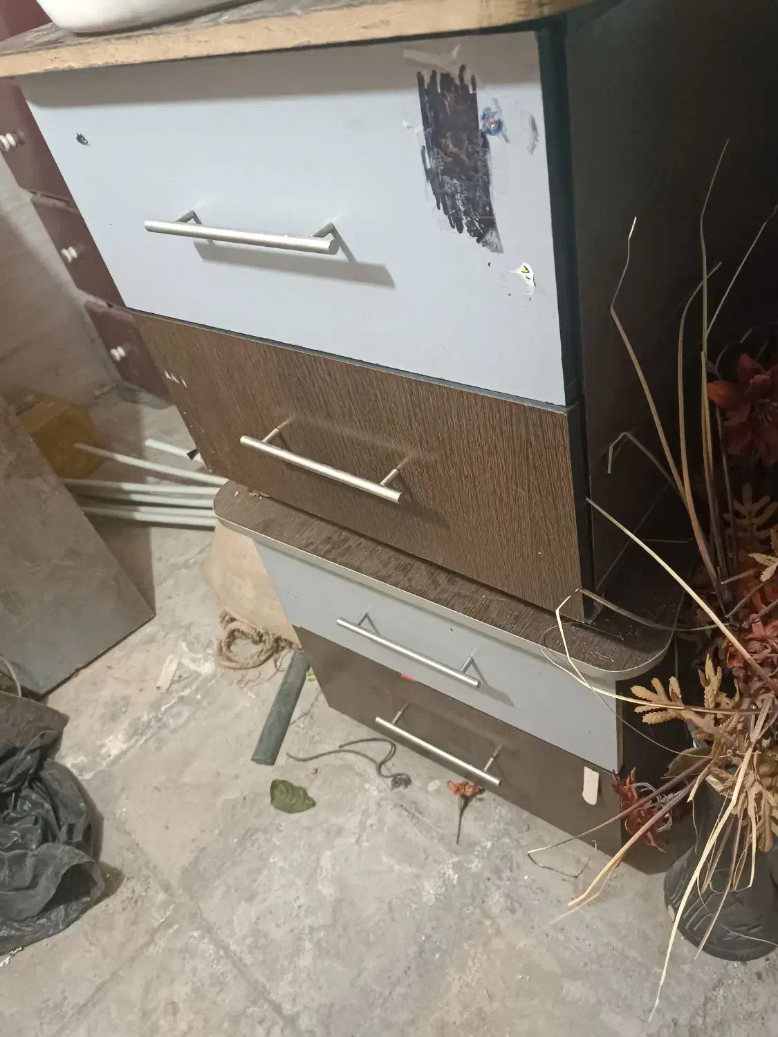 دراور|جاکفشی، کمد، دراور|کرمان, |دیوار