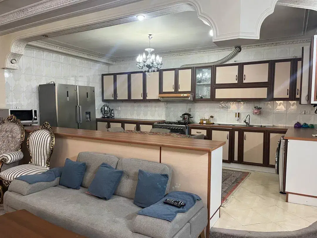 رهن یکواحد آپارتمان100 متری|اجارهٔ آپارتمان|تهران, شهرک بعثت|دیوار